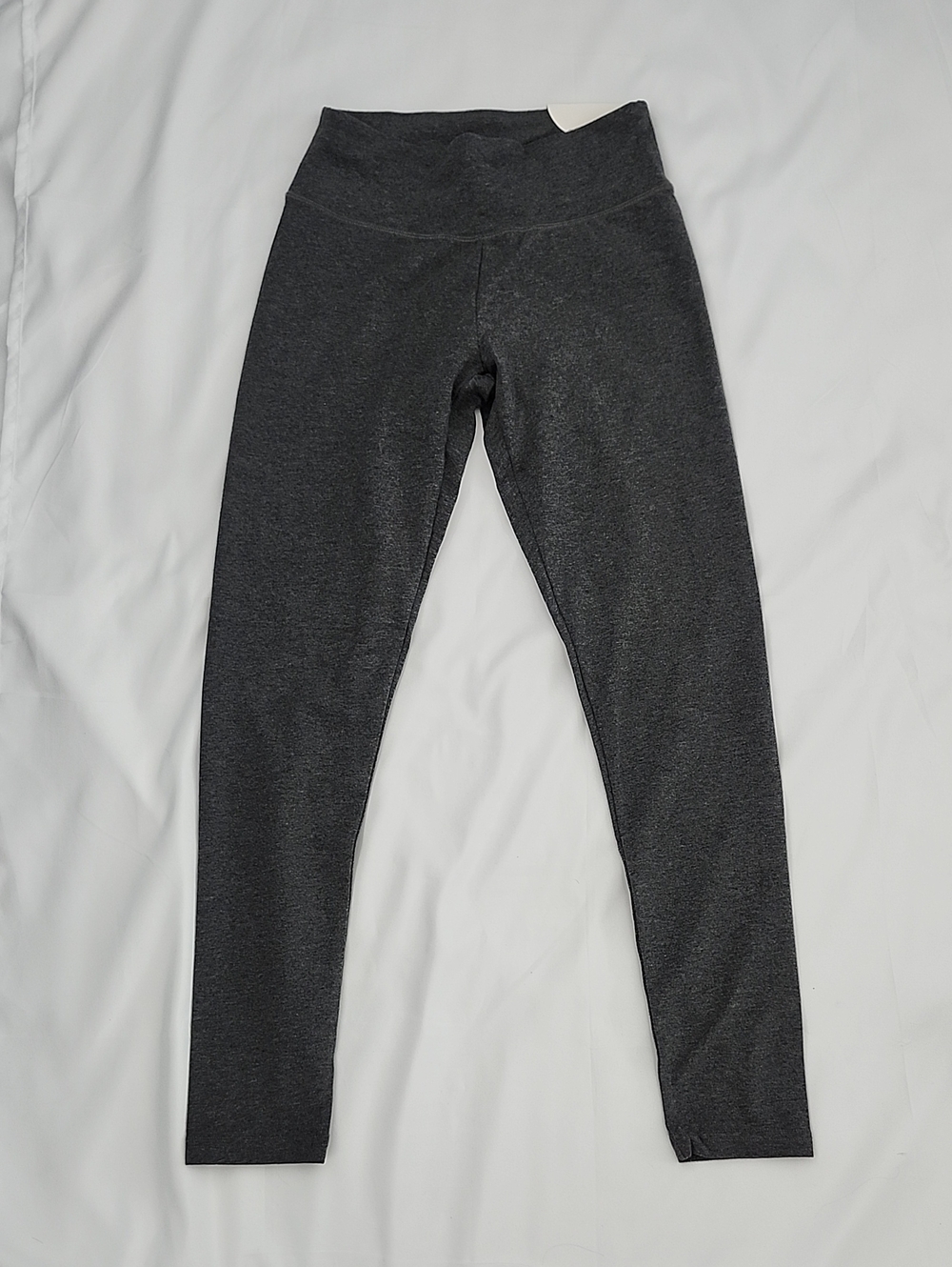 aerie OFFLINE Dark Charcoal Gray High-Waist Leggings